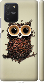 

Чехол Сова из кофе для Samsung Galaxy S10 Lite 2020 1019876
