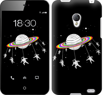 

Чехол Лунная карусель для Meizu MX2 638757
