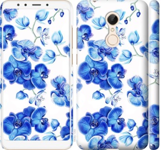 

Чохол Блакитні орхідеї на Xiaomi Redmi 5 725178