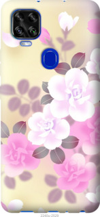 

Чохол Японські квіти на ZTE Blade V2020 1315841