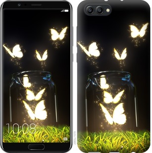 

Чехол Бабочки для Huawei Honor V10 / View 10 669451