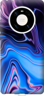 

Чохол Візерунок води на Huawei Mate 40 Pro 1174311