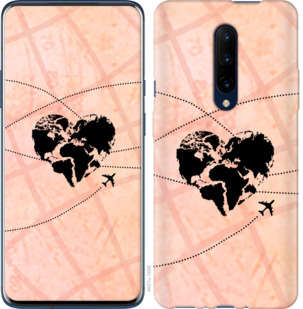

Чехол Путешествуй для OnePlus 7 Pro 795266