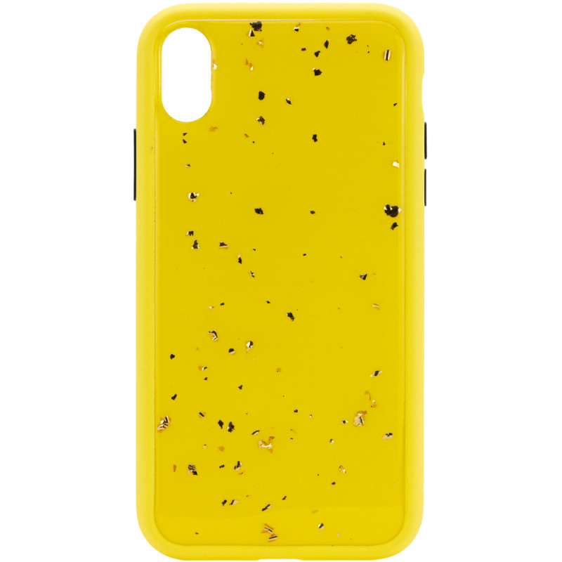 

TPU чехол Confetti для Apple iPhone XR (6.1") (Желтый) 1096535