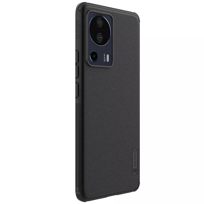 Фото Чехол Nillkin Matte Pro для Xiaomi 13 Lite / Civi 2 (Черный / Black) в магазине vchehle.ua