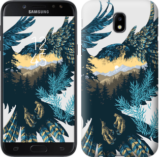 

Чехол Арт-орел на фоне природы для Samsung Galaxy J5 J530 (2017) 646385