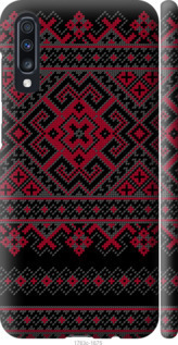 

Чехол Вышиванка 52 для Samsung Galaxy A70 2019 A705F 976488