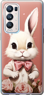 

Чехол Зайчик для Oppo Reno5 Pro Plus 1650120