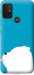 Чехол Мишка 1 для Motorola Moto G30