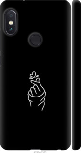 

Чехол Love You для Xiaomi Redmi Note 5 (DC) 1358860