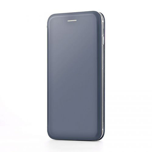 

Шкіряний чохол (книжка) Classy на Xiaomi Redmi 7A (Синій) 718201