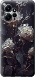 Чехол Розы 2 для Xiaomi Redmi Note 12 4G