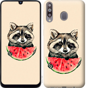 

Чохол Єнотик з кавуном на Samsung Galaxy M30 799579