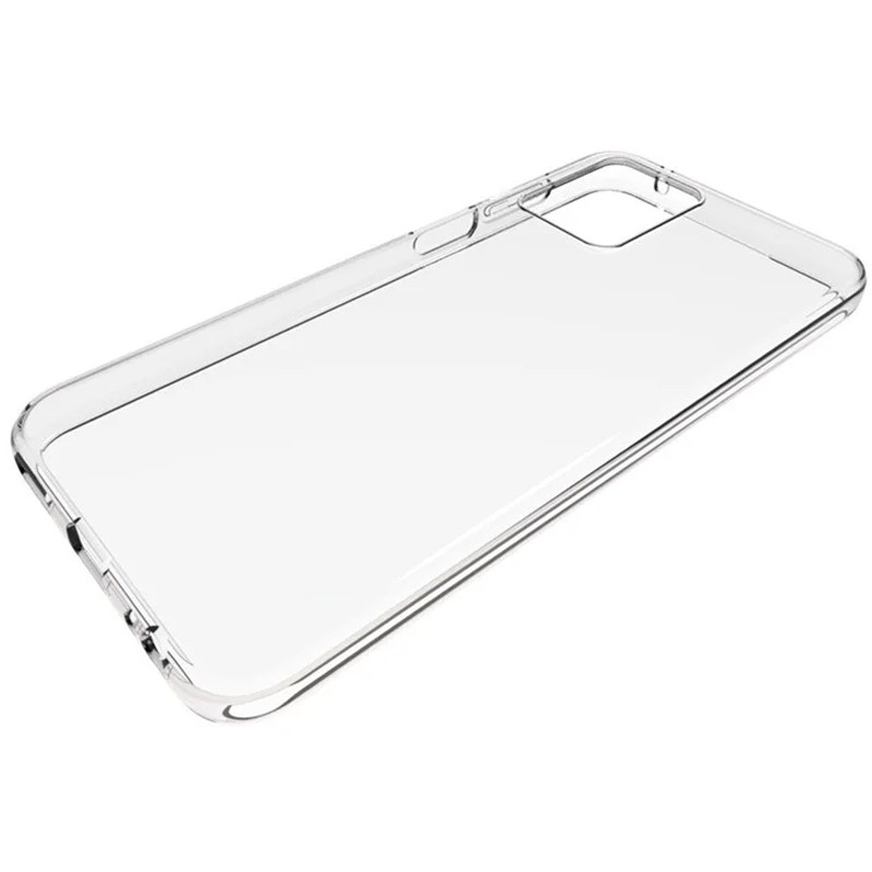 Фото TPU чохол Epic Transparent 1,5mm на Motorola Moto G24 / G04 / E14 (Безбарвний (прозорий)) в маназині vchehle.ua