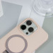 Замовити Чохол Silicone Case Full Protective NO LOGO with Ring на Apple iPhone 12 Pro Max (6.7") (Pink) на vchehle.ua