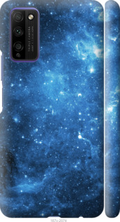 

Чохол Зоряне небо на Huawei Honor 30 Lite 1572378