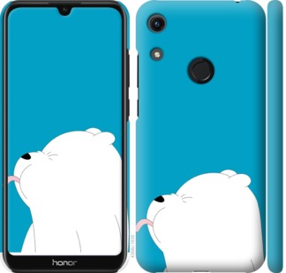 

Чохол Мишка 1 на Huawei Honor 8A 732288