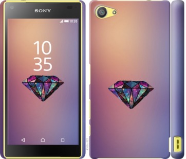 

Чехол Диамант для Sony Xperia Z5 Compact E5823 755141