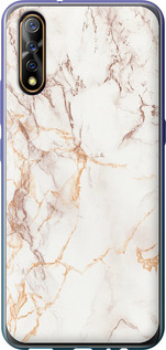 

Чехол Белый мрамор для Vivo V17 Neo 1692588