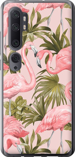 

Чехол фламинго 2 для Xiaomi Mi Note 10 Pro 876033