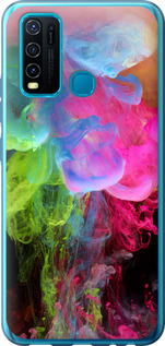 

Чохол Яскраві фарби на Vivo Y30 1627623