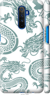 

Чехол Дракон для Realme X2 Pro 1437993
