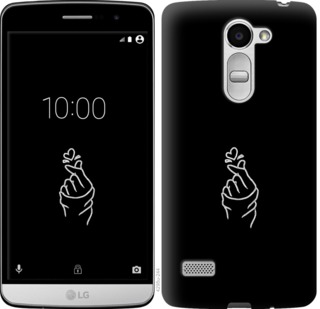 

Чехол Love You для LG Ray 728281
