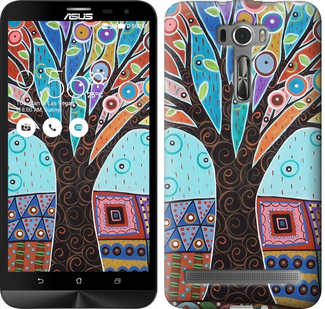 

Чохол Арт-дерево на Asus ZenFone 2 Laser ZE601KL 320504