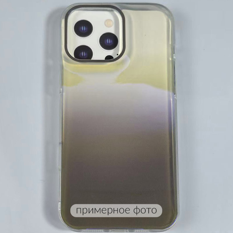 Фото Чехол TPU+PC Glassbend для Xiaomi Redmi Note 14 4G (Europe version) (Brown) на vchehle.ua