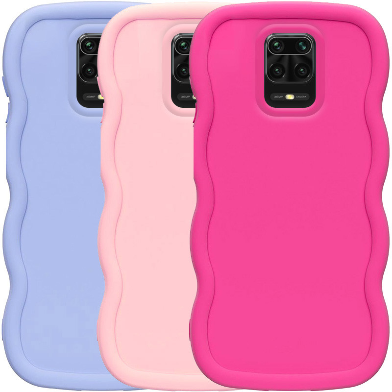 Чохол TPU Ripple на Xiaomi Redmi Note 9s / Note 9 Pro / Note 9 Pro Max
