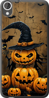 

Чехол Halloween 1 для HTC Desire 820 1637778