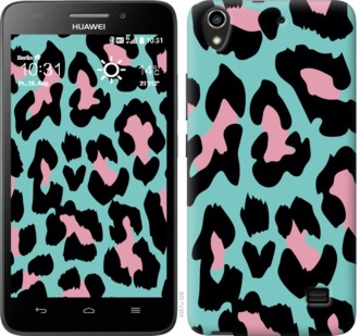 

Чохол Плями на Huawei Honor 4 Play 757422
