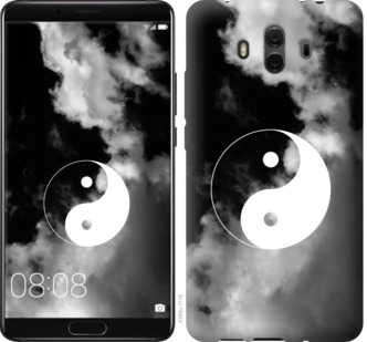 

Чохол Інь і Янь на Huawei Mate 10 774909