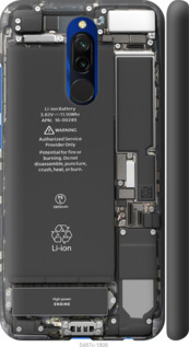 

Чехол Детали смартфона для Xiaomi Redmi 8 1432120