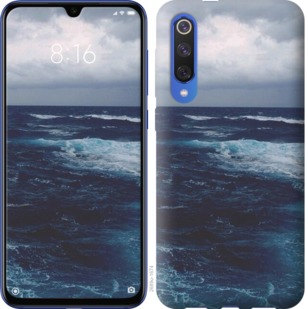 

Чехол Океан для Xiaomi Mi 9 SE 763558