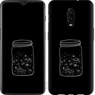 

Чехол Космос в банке для OnePlus 6T 729259