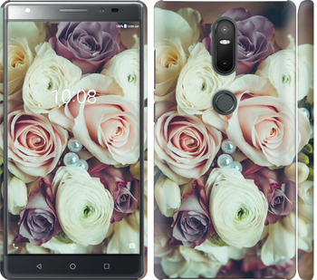 

Чехол Букет роз для Lenovo Phab 2 Plus 452335