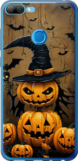 

Чохол Halloween 1 для Huawei Honor 9i 1637713