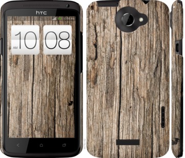

Чохол Текстура дерева на HTC One X+ 753716