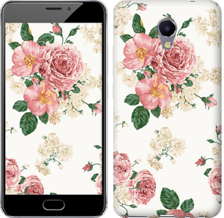 

Чохол квіткові шпалери v1 на Meizu M5 Note 642330