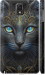 Чехол Кошка для Samsung Galaxy Note 3 N9000