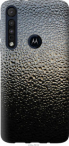 Чехол Мокрое стекло для Motorola One Macro