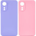 Чехол Silicone Cover Lakshmi Full Camera (AA) для Oppo A60 4G