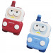 Детская обучающая рация ME-214 Police Car Cute Intercom (2pcs) (Blue / Red)