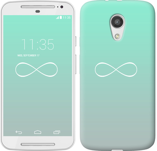 

Чохол Знак нескінченності на Motorola Moto G2 208722