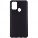 Чехол TPU Epik Black для Samsung Galaxy A21s (Черный)