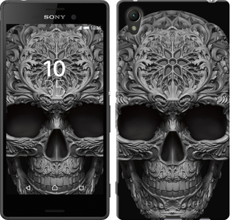 

Чохол skull-ornament для Sony Xperia Z3+ Dual 348288