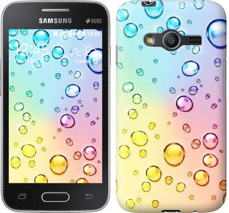 

Чехол Пузырьки для Samsung Galaxy Ace 4 G313 328827