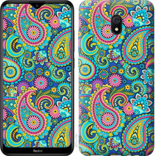 

Чохол індійський огірок на Xiaomi Redmi 8A 860899