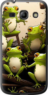 

Чохол Жабки на Samsung Galaxy Core Plus G3500 1641042